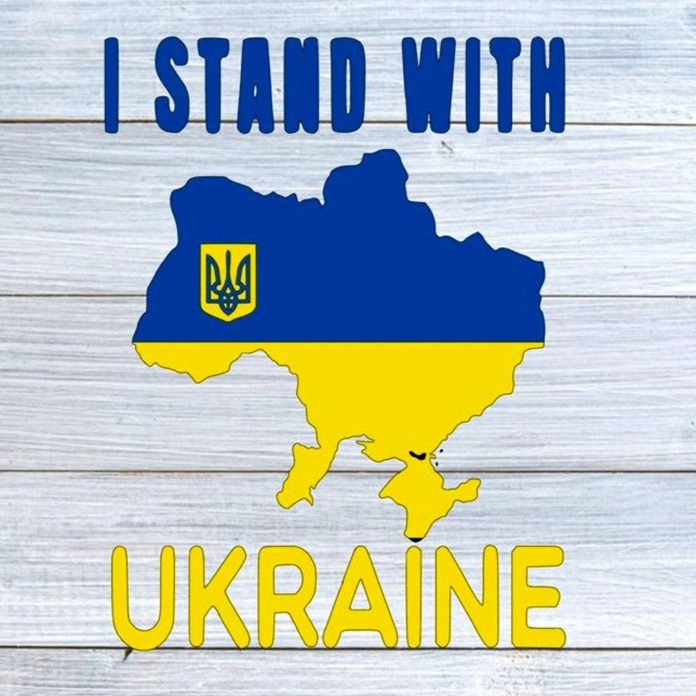 Do You Support The Ukrainian People? READ DESCRIPTION